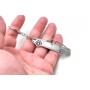 Keychain Audi A6 C6 4D 2004-2011 - (type STEEL)